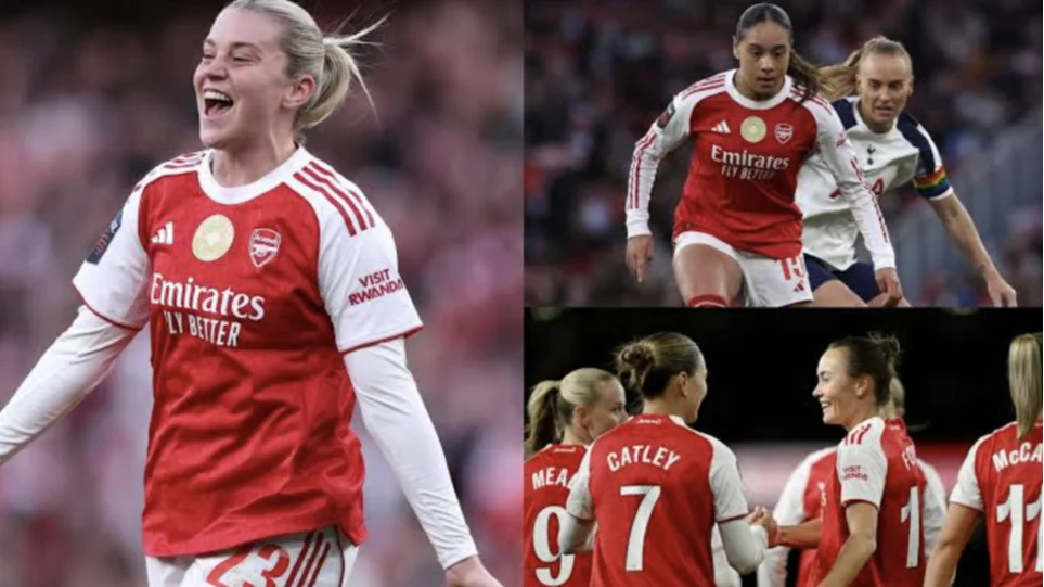Arsenal Kadınlar - HB Køge Kadınlar Maçı Saat Kaçta?
