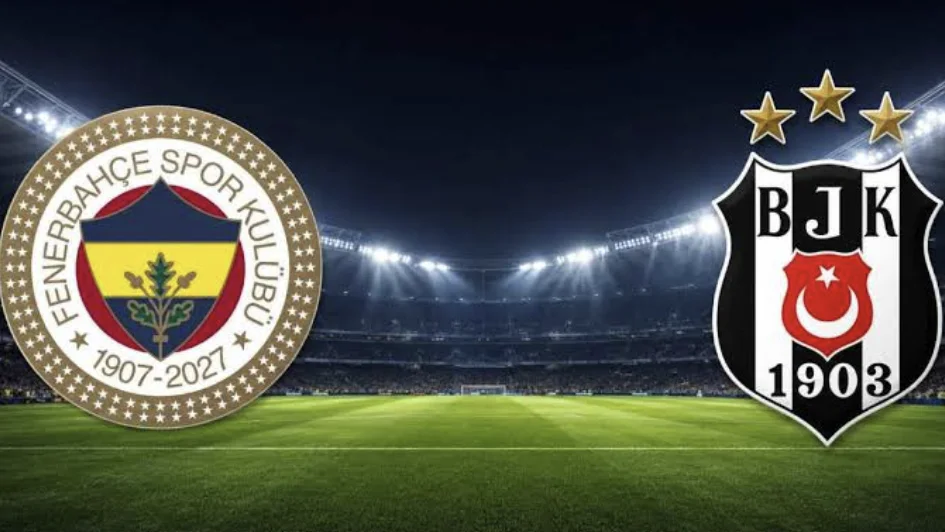 Fenerbahçe - Beşiktaş Maçı Saat Kaçta?