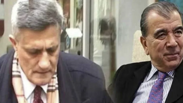 Enver Altaylı, Kozinoğlu soruşturmasında tutuklandı