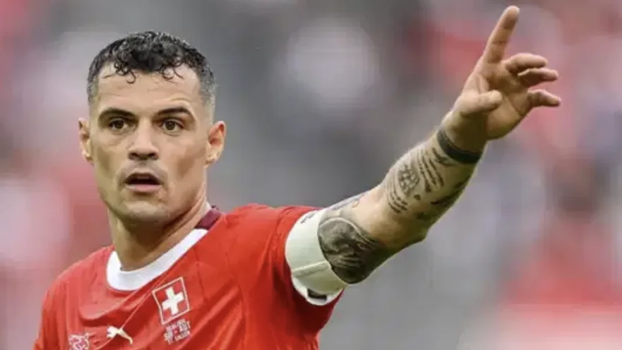 Granit Xhaka hangi takımlarda oynadı, kariyeri