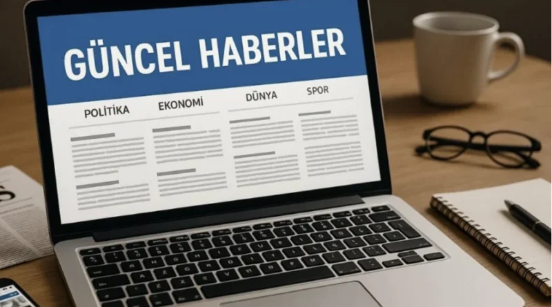Günün En Çok Okunan 10 Haberi: Türkiye’de Gündem Ne?