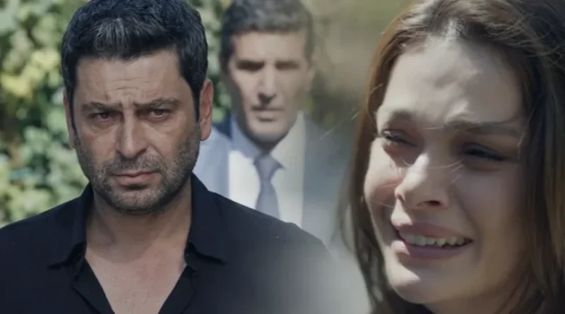 Uzak Şehir son bölüm özeti: Alya ve Cihan karşı karşıya