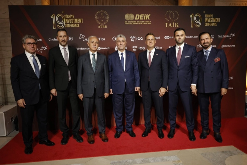 Türkiye-ABD Ticaretinde 100 Milyar Dolarlık Hedef İçin Yeni Mesaj
