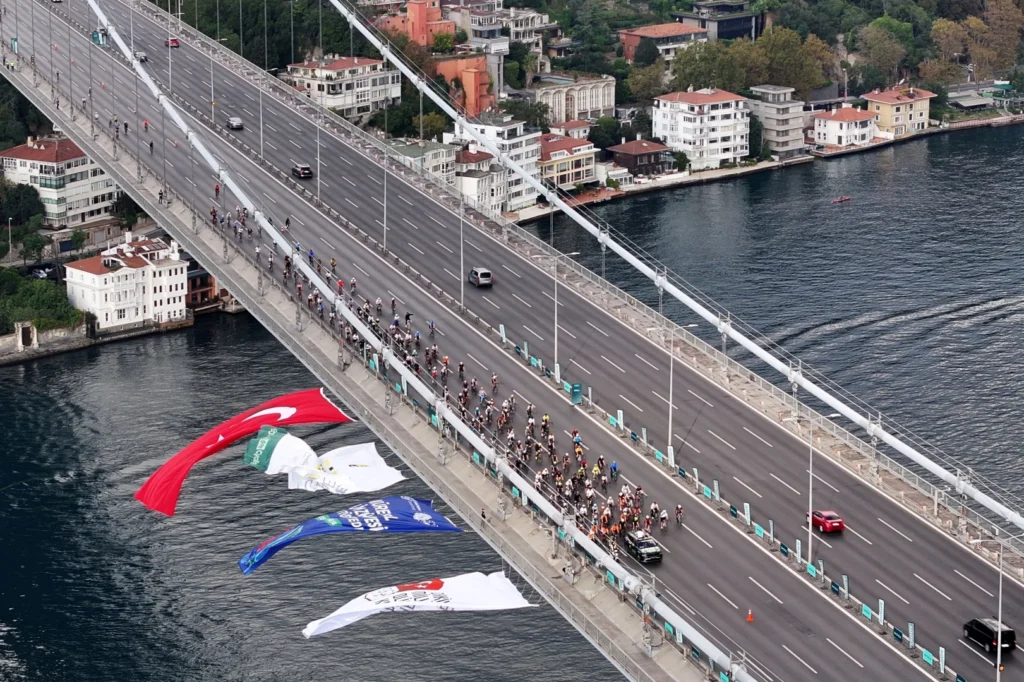L’Étape Türkiye 2026 İstanbul’da Bisiklet Heyecanı