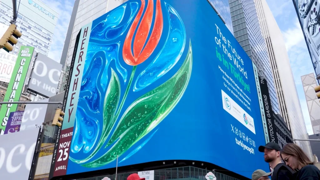 COP31 New York’ta Tanıtılıyor: Türkiye’den İklim Mesajı