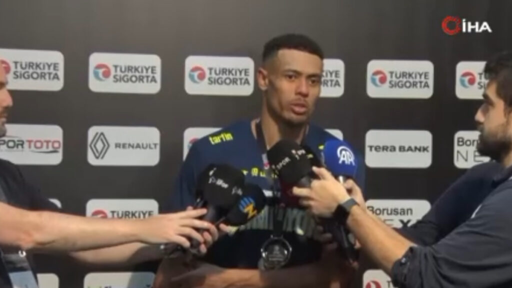 Wade Baldwin: Yeniden Sezona Kupayla Başladık