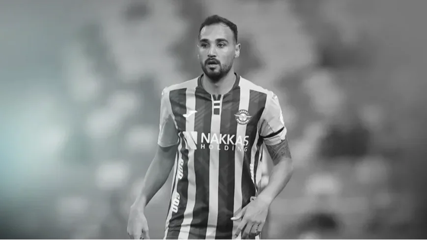 Bandırmasporlu Tolga Kalender'den Acı Haber
