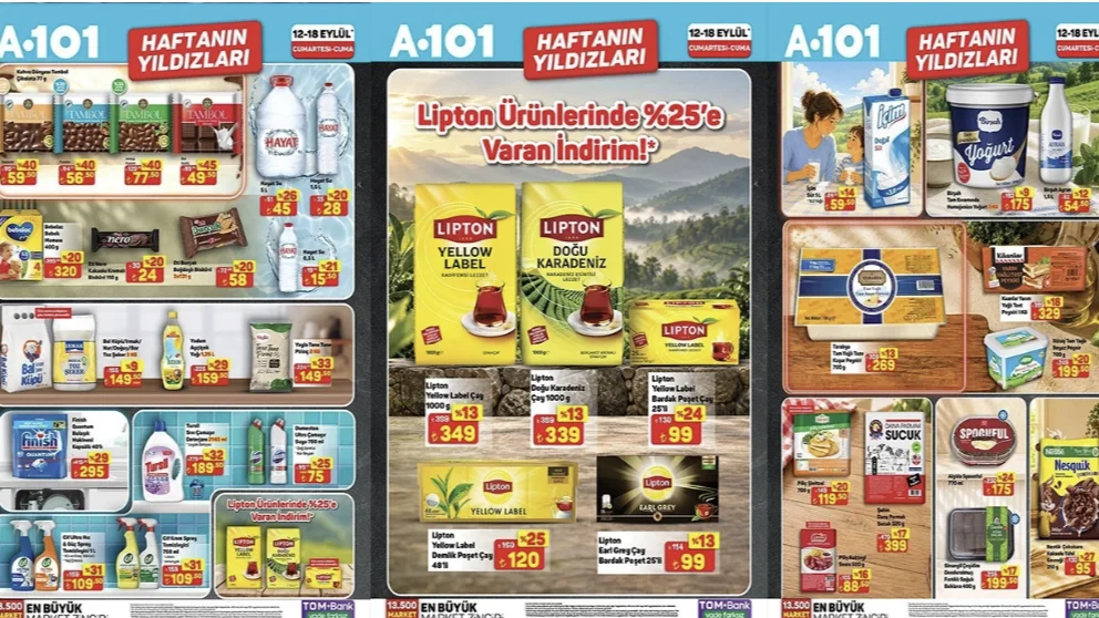 A101 23 Eylül Aktüel Ürünler: İşte İndirimli Fiyatlar