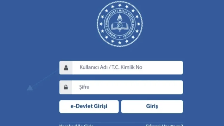 MEBBİS Giriş Ekranı 2026: Öğretmen Girişi