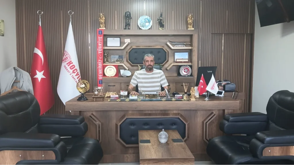 Çandarlı’da inşaat sektörüne destek: “Kâr marjımızı asgariye indirdik”