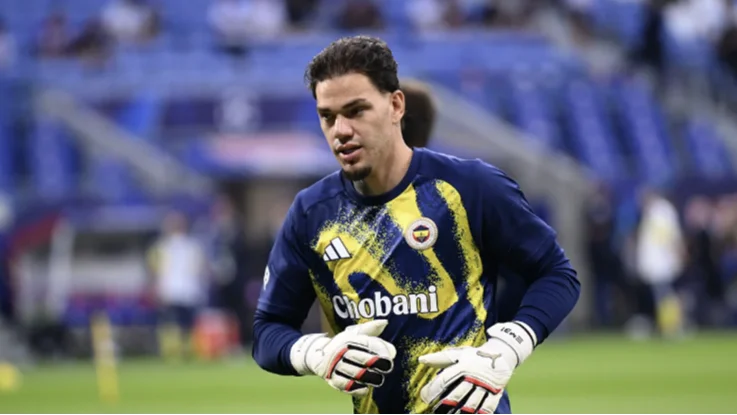 Süper Lig'de İlk 6 Haftanın Kalecisi Ederson Öne Çıktı