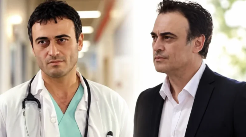 Doktorlar'ın Levent'i Kutsi 18 Yıl Sonra Yeniden Ekranda