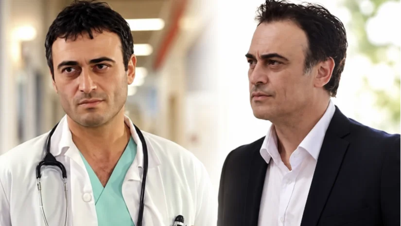 Doktorlar'ın Levent'i Kutsi 18 Yıl Sonra Yeniden Ekranda