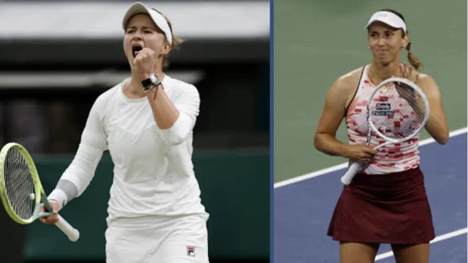 Mertens – Krejcikova Maçı Oynanmadı: Krejcikova Çekildi