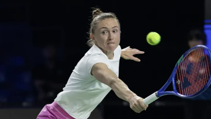 Sasnovich, Kasatkina'yı 2-0 yenerek ikinci tura çıktı