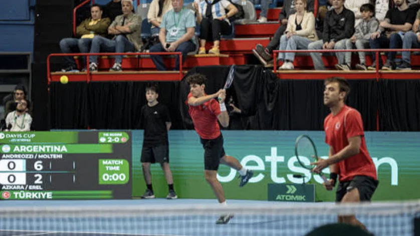 Ankara Cup'ta Bugün 2. Tur Heyecanı: Türk Tenisçiler Kortta