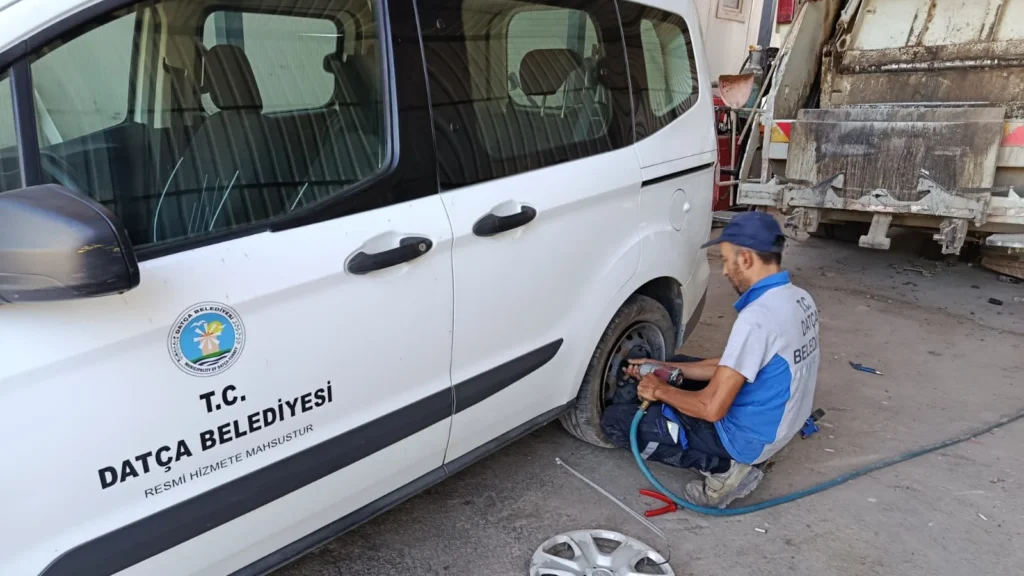 Datça’da dışarıya değil emeğe yatırım