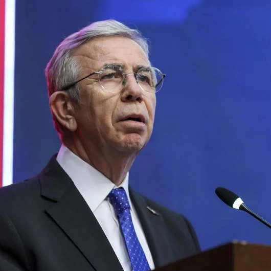 Mansur Yavaş CHP'den İstifa Etti: Bağımsız Devam