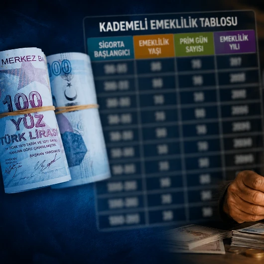 Kademeli Emeklilikte Son Durum: Teklif Ne Aşamada?