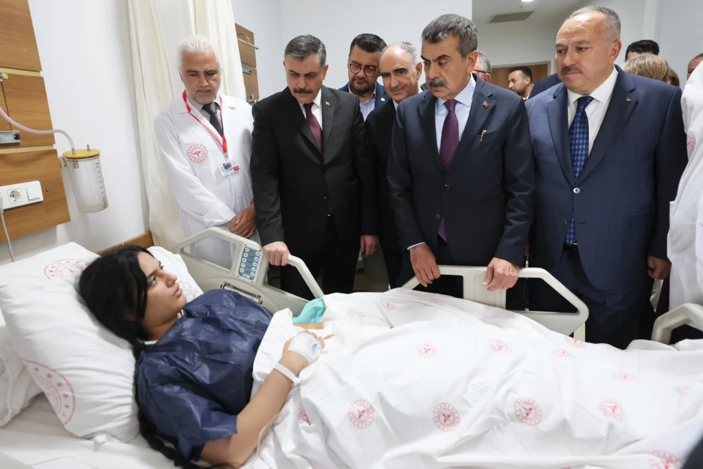 Turgutlu’daki Saldırıda 6 Öğrenci Taburcu Edilecek