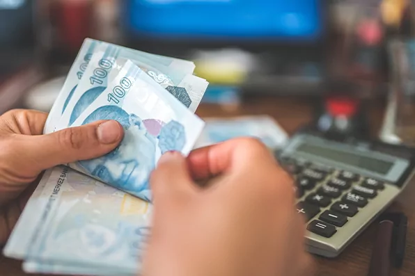 Finansal Hizmetler Güven Endeksi Eylülde 158,4'e Yükseldi