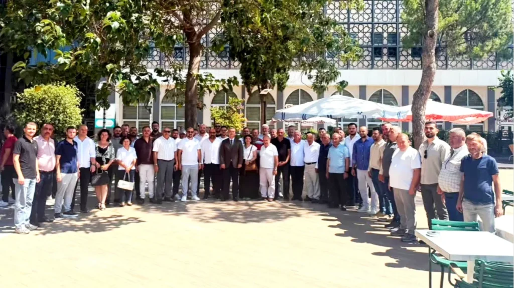 BERTO'da Sertaç Özdalkıran'dan 2030 Proje Manifestosu