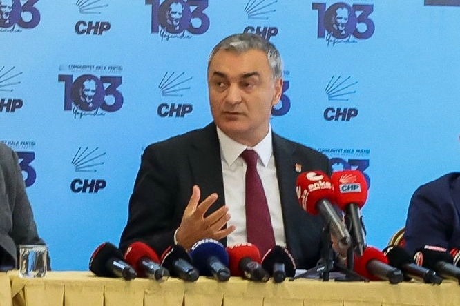 CHP Sözcüsü Sarı’dan Yavaş’ın İstifasına İlk Açıklama