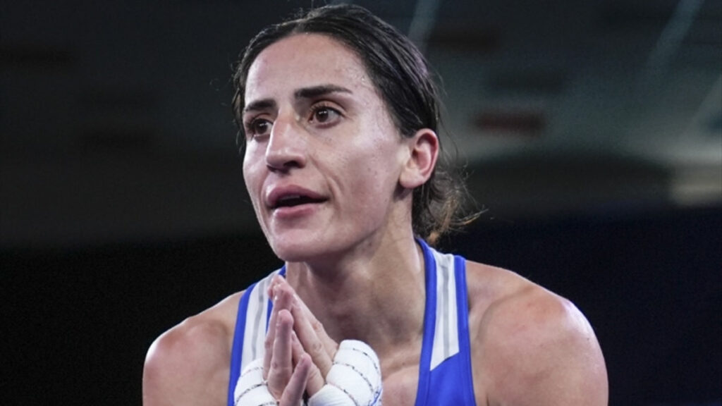 Gizem Özer yarı finalde: Madalyayı garantiledi
