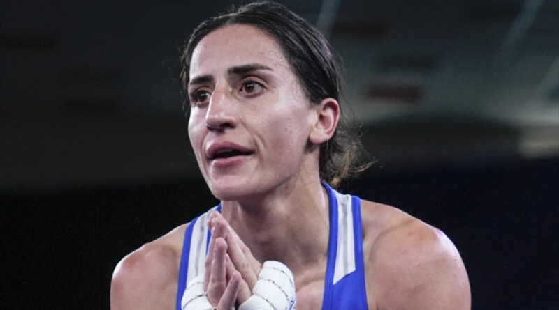 Gizem Özer yarı finalde: Madalyayı garantiledi