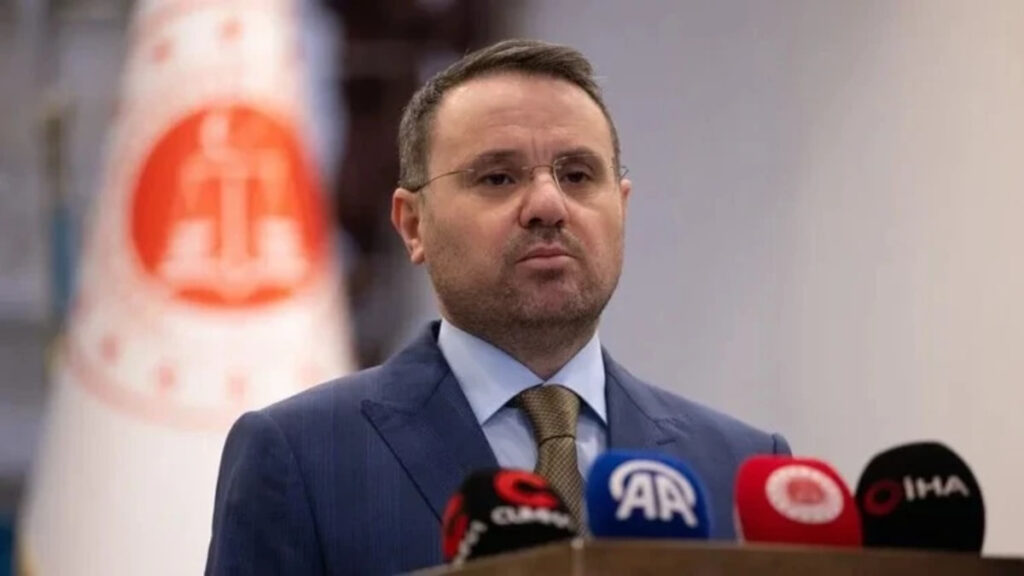 Akın Gürlek açıkladı: 40 milyon dolarlık transfer durduruldu