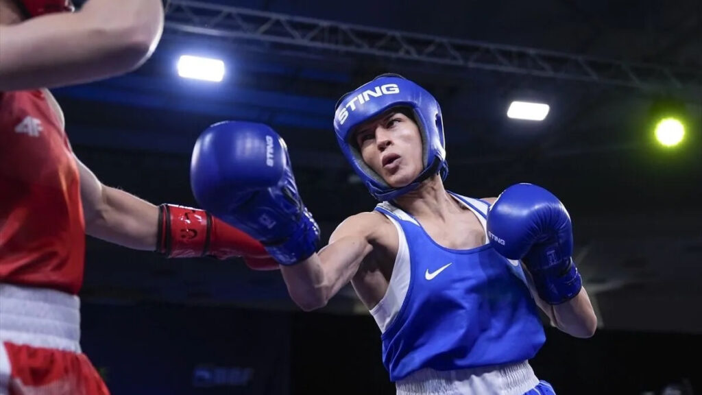Hatice Akbaş finalde! Maç ne zaman, saat kaçta?