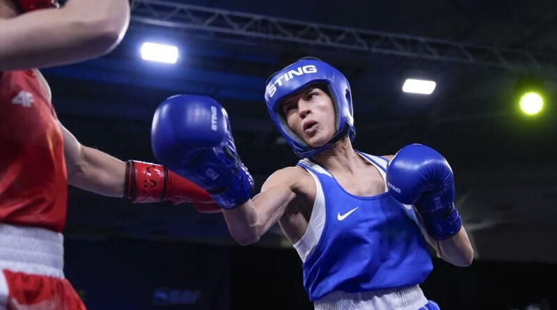 Hatice Akbaş finalde! Maç ne zaman, saat kaçta?