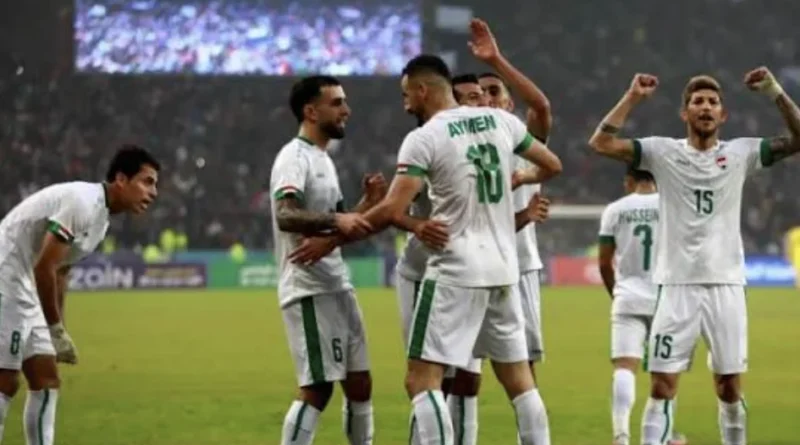 Irak ile Umman 1-1 berabere kaldı: Körfez 27'ye eşitlik