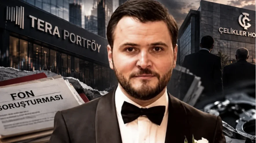 Erdin Özel kimdir? Tera Portföy ve Çelikler bağlantısı