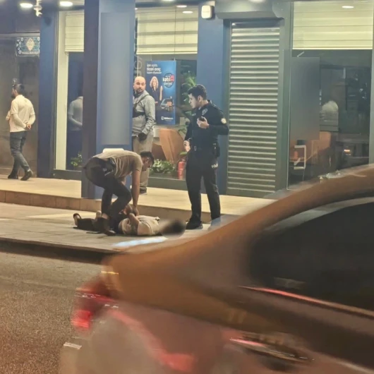 Adıyaman’da İki Grup Arasında Kavga: 1 Yaralı, 3 Gözaltı