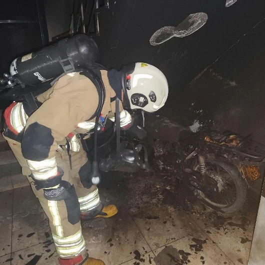 Hatay’da Ev Yangını: 2’si Çocuk 4 Kişi Kurtarıldı