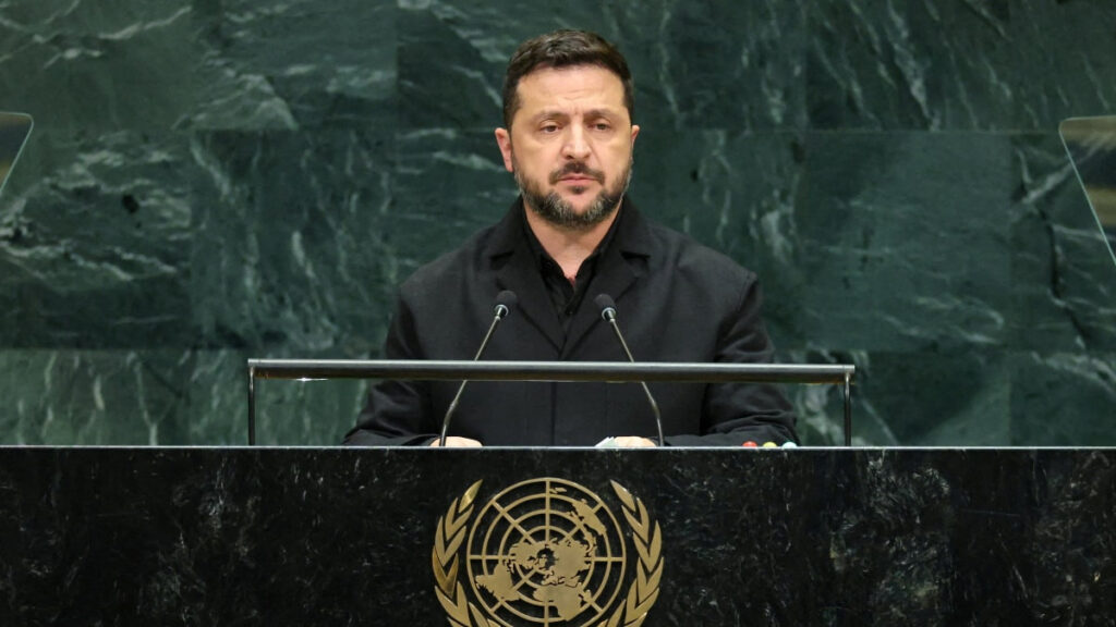 Erdoğan-Zelenskiy Görüşmesi New York'ta Gerçekleşti