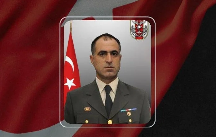 Zeytin Dalı Harekât Bölgesi’nden acı haber
