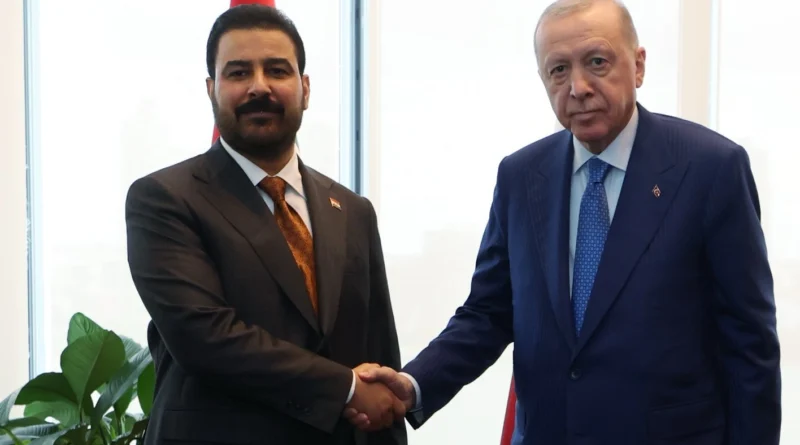 Erdoğan ve Zeydi’den Başika-Zilkan için kritik karar