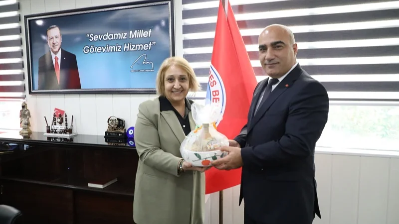 Menderes’te Sağlık Merkezi İçin Protokol İmzalandı