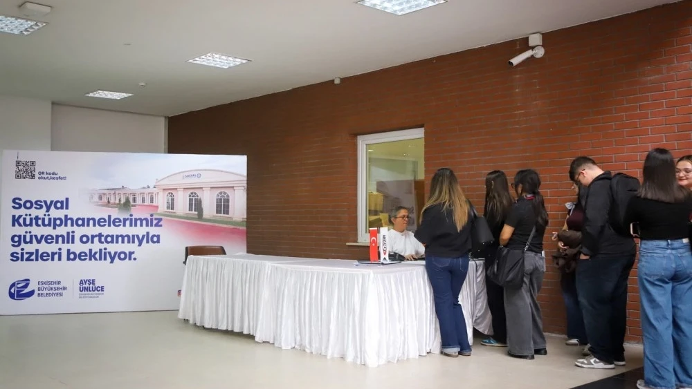 Eskişehir'de Bas Geç abonman başvuruları 31 Ekim 2026'ya kadar