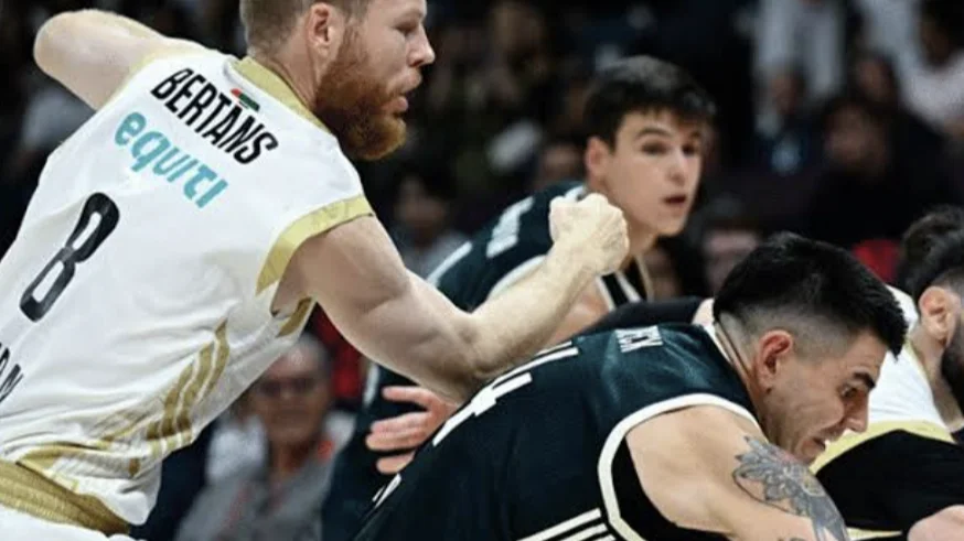 Dubai Basketball, Real Madrid’i son saniyede geçti