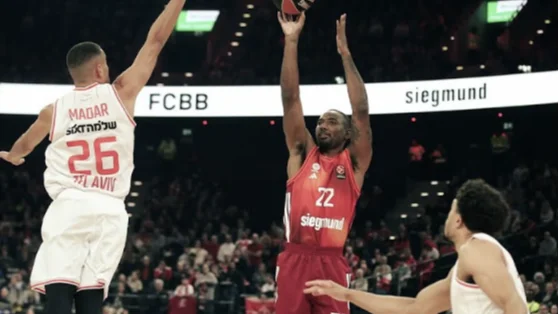 Bayern Münih, Hapoel Tel Aviv’i son bölümde yendi