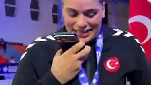 Havvanur Kethüda Avrupa şampiyonu oldu; Erdoğan telefonda kutladı
