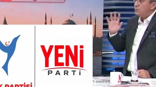 Yeni Parti'nin isim anlaşmazlığı AYM'ye taşındı — 29 Eylül