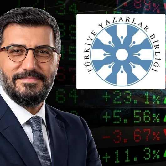 Türkiye Yazarlar Birliği'nden destek: Ersin Çelik hedef gösterildi