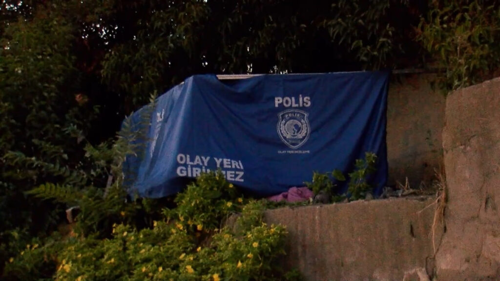 İstanbul Kartal'da otluk alanda erkek cesedi bulundu