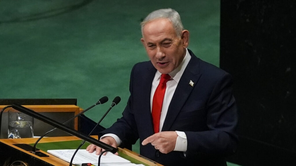 Burhanettin Duran'dan Netanyahu'ya tepki: Erdoğan'a yönelik sözler