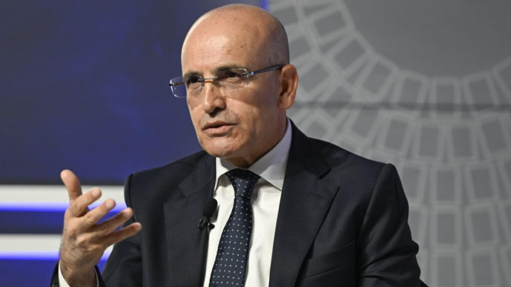 Mehmet Şimşek: Hakkımdaki istifa iddiaları tamamen asılsız