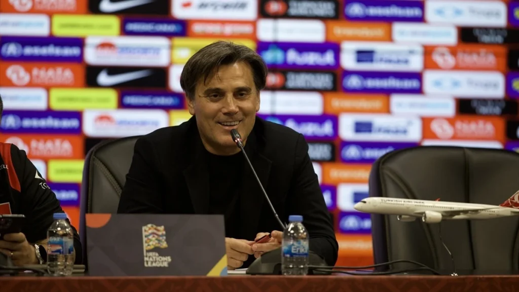 Vincenzo Montella: Türkiye'de görevimin bittiğine inanmıyorum